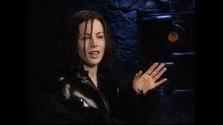 Kate Beckinsale Hot Interview (2006) Underworld Evolution