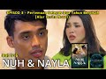 NUH & NAYLA Episod 3 - Pertemuan Selepas Dua Tahun Berpisah (Alur Cerita Novel)