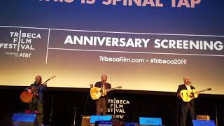 'This is Spinal Tap' screening at Tribeca F F