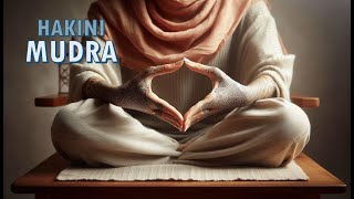 Unlocking Mental Clarity with Hakini Mudra