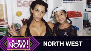 North West & More Celeb Kids Takeover Instagram | Latinx Now! | E! News