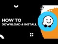 How to Download and Install Waze | Step-by-Step Setup Guide (Android, iPhone & PC 2026)