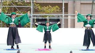 [4K] 「〇」屋～祭流屋～　踊っこまつり 2023 (中央)