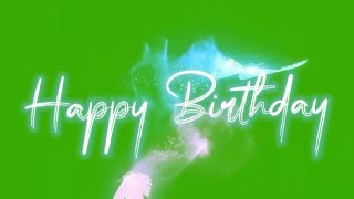 happy birthday song green screen whatsapp status |birthday green screen status | green screen status