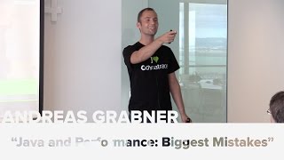 Java and Performance: Biggest Mistakes