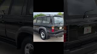 Showcasing: 1997 Lexus LX460 New Car Prep ( Read description below ⬇️ ) #classiccar ￼