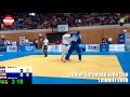 +100 kg: Repechage  KOSTIC, Vladimir (SRB) SKALEC, Marcel (CRO)