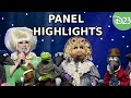 The Muppet Christmas Carol 30th Anniversary Panel  | D23 Expo Highlights