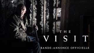 The Visit / Bande-annonce VF [Au Cinéma le 7 octobre]