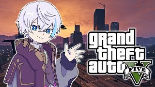 【GTA5】アツクラメンバーとグラセフやる！【アツクラ】