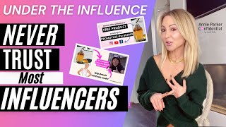 Why You Should Never Trust Most Influencers