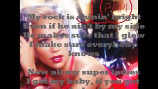 Papi - Jennifer Lopez Lyrics HQ