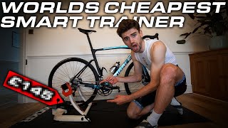 I bought and tested the Worlds Cheapest Smart Trainer