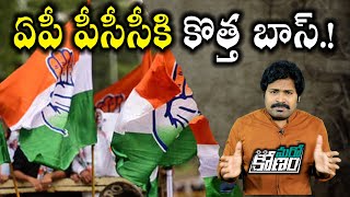 ఏపీ పీసీసీకి కొత్త బాస్ వేటలో కాంగ్రెస్ అధిష్టానం | New President For APCC | Telugu News