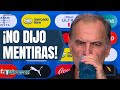 Marcelo Bielsa se DISCULPA por EXPLOSIVA rueda de prensa: “TODO LO QUE DIJE ES CIERTO Y VERIFICABLE