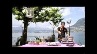 Arjuna Swiss Episode 24 : Gandria, Swiss Miniatur, Restoran Groto San Rocco