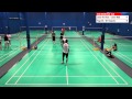 CPB MD Final set1 Yoga UKI/Arif Saputro vs J.Ho-Shue/J.Mak