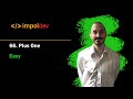 Plus One | LeetCode 66 - Python (2 Solutions)