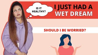 Are wet dreams harmful for your health? | Simple Sawaal With Shivangi Pradhan
