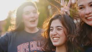 Take a Quick Look at Hope College's Campus | Hope Admissions