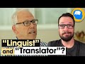 Is Brian Simmons Qualified to Make The Passion Translation?