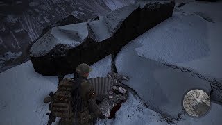 GRW ゴーストリコン ワイルドランズ イエティを探す [Ghost Recon Wildlands - Follow the traces of Yeti]