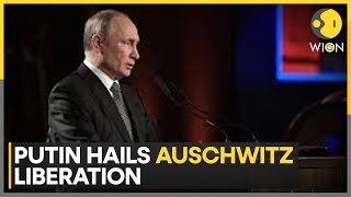 Vladimir Putin Hails Soviet Army’s Role In Auschwitz Liberation On 80th Anniversary | World News