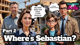 Part 2: 🤯 MINDBLOWING! Sebastian Rogers' history with MOM and STEPDAD!😱