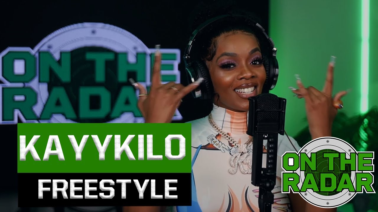 The Kayykilo "On The Radar" Freestyle - YouTube