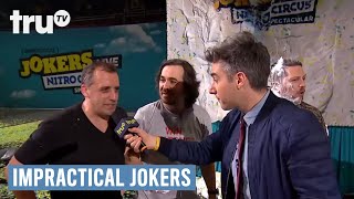 Impractical Jokers Live Post Show