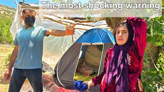 A shocking warning to a pregnant mother! Something no one has ever seen before