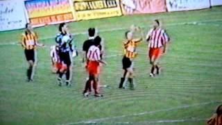 Maceratese (I gol della stagione 1995-96 parte 1).wmv