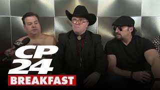 The Trailer Park Boys reunite