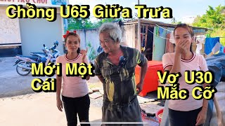 Qua Bất Ngờ Phát Hiện Chồng U65 Và Cô Vợ Trẻ Câm U30 Đang Làm Chuyện Ấy Ấy