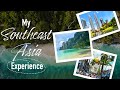 A Snapshot of Southeast Asia | My travels in Malaysia, Singapore and Phuket  | Tip Toe - HYBS | PMV