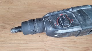 SDS Chuck Repair Hammer Drill Bosch GBH 2-26 DFR