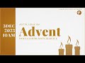 3 December 2023 | The Glorious Second Coming Of Christ | Tabuan Jaya Anglican Church