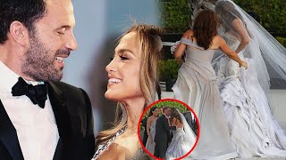 Jennifer Lopez hints to become Ben Affleck's wife !