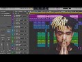 XXXTENTACION - SAD | Full Production Cover | Logic Pro X Cover