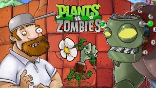 Crazy Dave | Level 5-10 (LAST LEVEL BOSS) // Plants vs Zombies