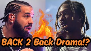 The Real Story Behind Future's "Back to Back" Feat. Nardo Wick: Shots Fired at Drake?