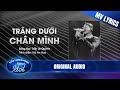 Trăng Dưới Chân Mình - Hà An Huy (MV Lyrics) | Vietnam Idol 2023