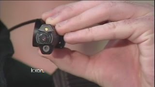 Lakeway Police first to use automatic body cameras