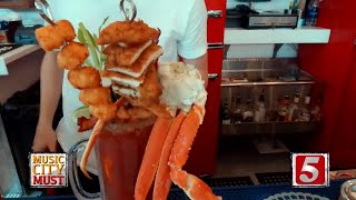 Flipside's The Big Fix' Not Your Typical Bloody Mary