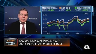 Find cheap value stocks that have momentum, says Crossmark's Bob Doll