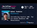 Introducing Sveltia CMS: The Git-based Headless CMS Renaissance with Kohei Yoshino