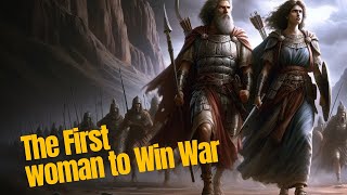 The Truths about a First Woman to Win War | Bible story of Deborah