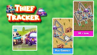 Thief Tracker || Construct 3 Game Template || Source code