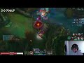 Let's Dive Into This Tower! - Best of LoL Streams 2481