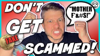 WARNING: Don't Get SCAMMED With Silver and Gold Thieves! ACTUALLY URGENT!